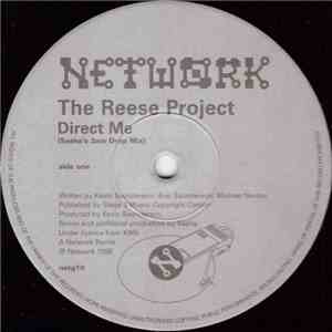 The Reese Project / Slo Moshun - Direct Me / Help My Friend