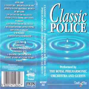 The Royal Philharmonic Orchestra - Classic Police