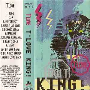 T'Love - King!