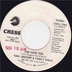 Tony Gregory & Family Child - One More Time