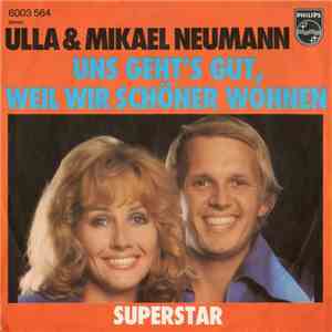 Ulla & Mikael Neumann - Uns Geht's Gut. Weil Wir Schöner Wohnen