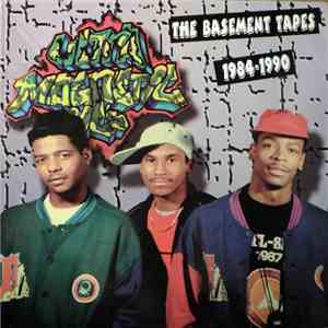 Ultramagnetic MC's - The Basement Tapes 1984-1990