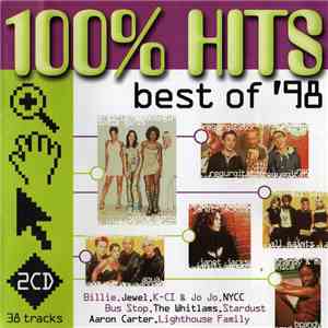 Various - 100% Hits Best Of '98