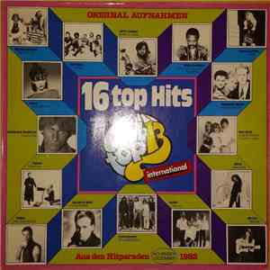 Various - 16 Top Hits - November/Dezember 82