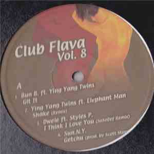 Various - Club Flava Vol. 8