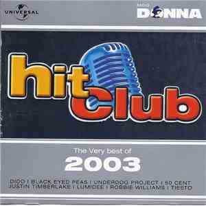 Various - Hit Club - The Very Best Of 2003