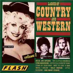 Various - Ladies Of Country & Western Vol. 2