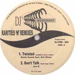 Various - Rarities 'N' Remixes Vol. 1