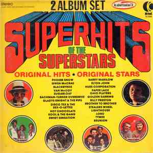 Various - Superhits Of The Superstars