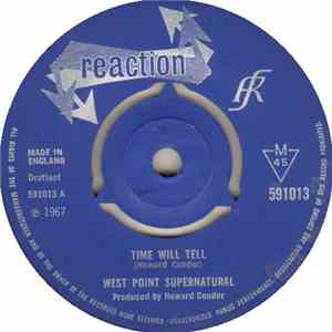 West Point Supernatural - Time Will Tell