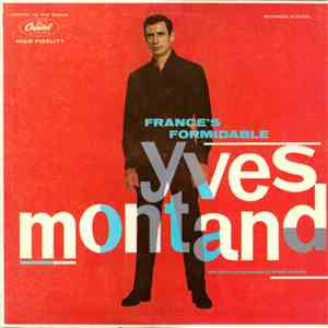 Yves Montand - France's Formidable Yves Montand