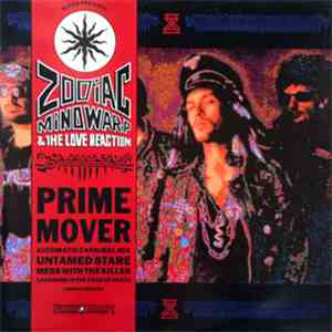 Zodiac Mindwarp & The Love Reaction - Prime Mover