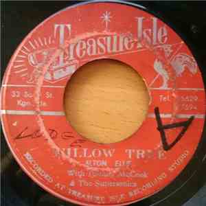 Alton Ellis - Willow Tree / Can't Stop Now