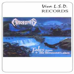 Amorphis - Tales From The Thousand Lakes