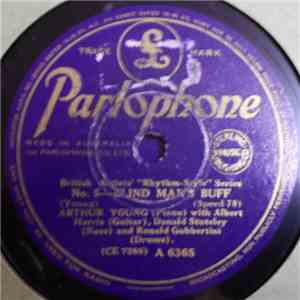 Arthur Young - Blind Man's Buff / Ain't Misbehavin'