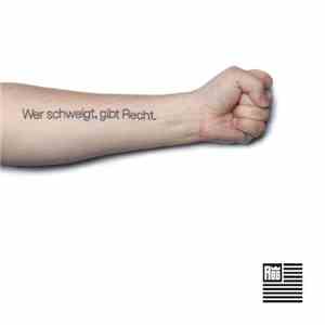 Audio88 - Wer Schweigt, Gibt Recht.