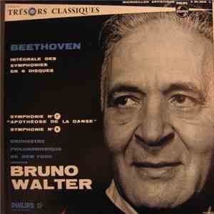 Beethoven, Orchestre Philharmonique De New York, Bruno Walter - Intégrale D ...