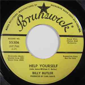 Billy Butler - Help Yourself / Sweet Darling
