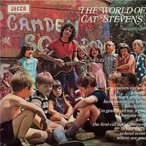 Cat Stevens - The World Of Cat Stevens