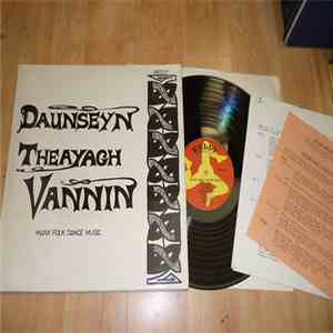 Charles Guard - Daunseyn Theayagh Vannin - Manx Folk Dance Music