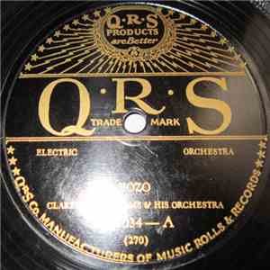Clarence Williams & His Orchestra - Bozo / Bimbo