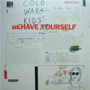 Cold War Kids - Behave Yourself