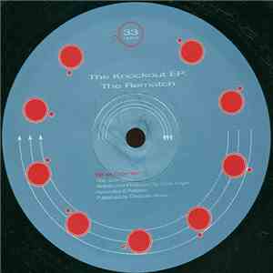 Dave Angel / Jamie Anderson - The Knockout EP / The Rematch