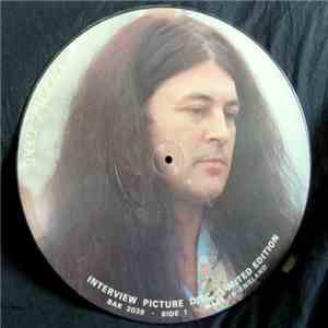 Deep Purple - Interview  Picture Disc - Limited Edition