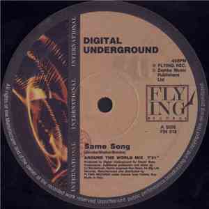 Digital Underground - Same Song