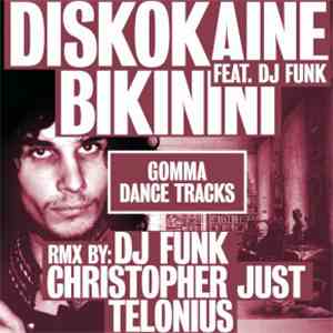Diskokaine feat. DJ Funk - Bikinini