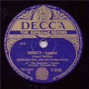 Edmundo Ros And His Rumba Band - Society / Is It Yes, Is It No?