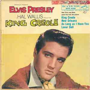 Elvis Presley - King Creole Vol.1