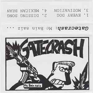Gatecrash  - McBain Saiz