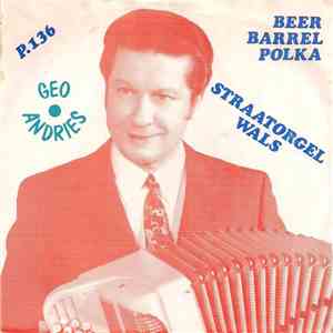 Geo Andries - Beer Barrel Polka