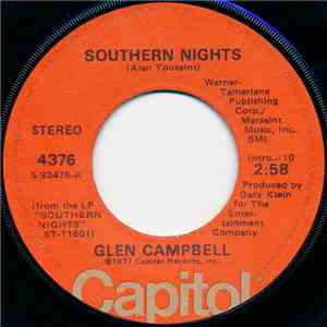 Glen Campbell - Southern Nights