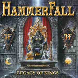HammerFall - Legacy Of Kings