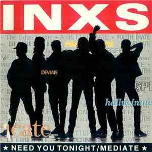 INXS - Need You Tonight / Mediate