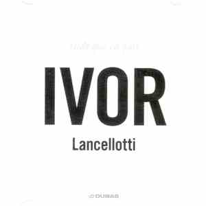 Ivor Lancellotti - Tudo Que Eu Quis