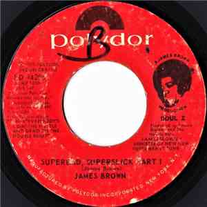 James Brown - Superbad, Superslick