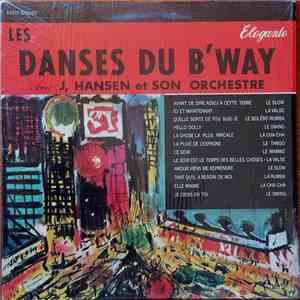 J.Hansen Et Son Orchestre - Les Danses Du B'Way