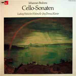 Johannes Brahms, Ludwig Hoelscher · Jörg Demus - Cello-Sonaten