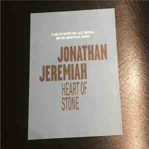 Jonathan Jeremiah - Heart Of Stone