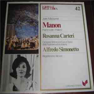 Jules Massenet - Manon