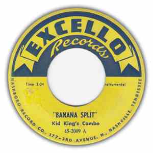 Kid King's Combo - Banana Split / Skip's Boogie