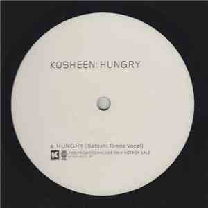 Kosheen - Hungry (Satoshi Tomiie Remixes)