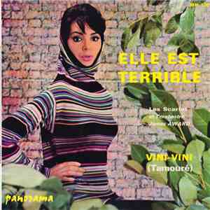 Les Scarlet et L'Orchestre James Award - Elle Est Terrible