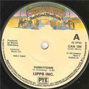 Lipps Inc. - Funkytown