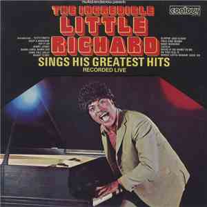 Little Richard - The Incredible Little Richard Sings His Greatest Hits Reco ...