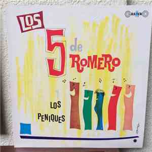 Los Peniques  - Los 5 De Romero