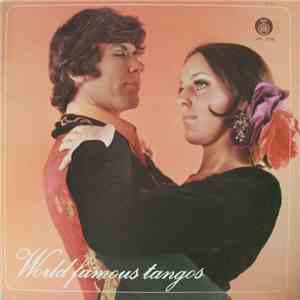 Malando And His Tango-Orchestra - World Famous Tangos